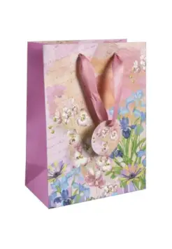 BOLSA REGALO JARDN 255X188X103MM