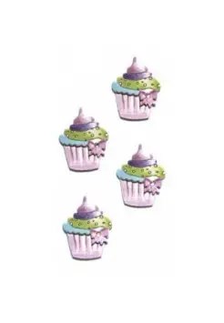 PEGATINA INTELIGENTE CUPCAKES