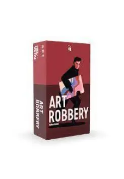 ART ROBBERY, JUEGO DE CARTAS