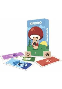 KINOKO, JUEGO DE CARTAS