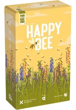 HAPPY BEE, JUEGO DE CARTAS