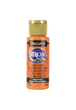 PINTURA AMERICANA NARANJA BRILLANTE 59ML