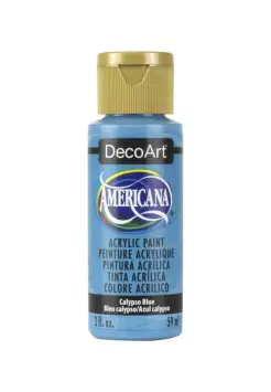 PINTURA AMERICANA AZUL CALYPSO 59 ML