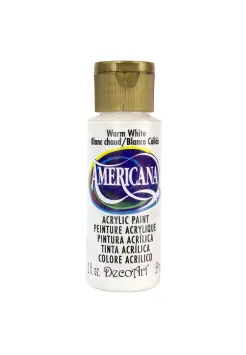 PINTURA AMERICANA BLANCO CLIDO 59 ML