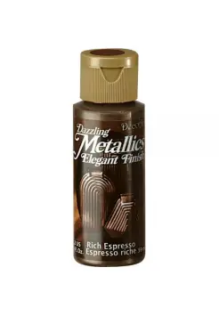 PINTURA AMERICANA METALIZADA RICH EXPRESSO 59 ML