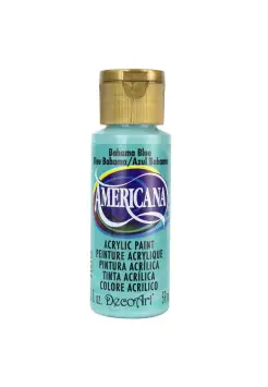 PINTURA AMERICANA AZUL BAHAMA 59 ML