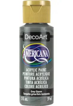 PINTURA AMERICANA GRIS TORMENTA 59 ML