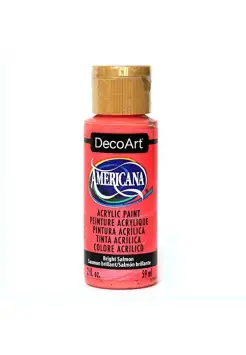 PINTURA AMERICANA SALMN BRILLANTE 59 ML