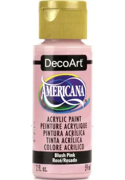 PINTURA AMERICANA ROSADO 59 ML