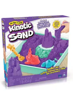 KINETIC SAND SANDBOX SET SURTIDO