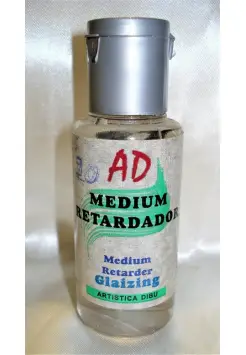 MEDIUM RETARDADOR GLAIZING AD PARA ACRLICO