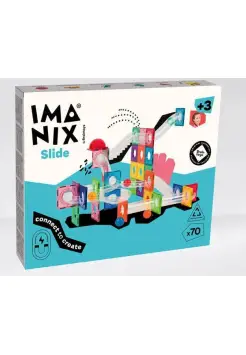 IMANIX TOBOGN 70 PIEZAS. CONSTRUCCIN MAGNTICA