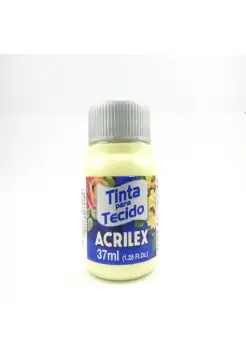 PINTURA PARA TELA AMARILLO BEB 37 ML