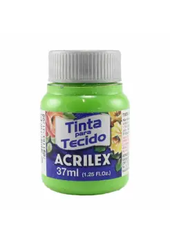 PINTURA PARA TELA VERDE FOLHA 37 ML