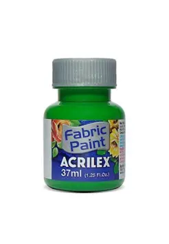 PINTURA PARA TELA VERDE MUSGO 37 ML