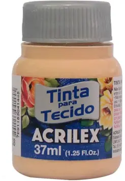 PINTURA PARA TELA AMARILLO PIEL 37 ML