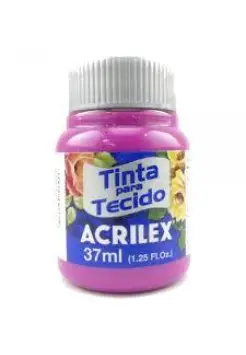 PINTURA PARA TELA MAGENTA 37 ML