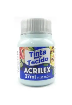 PINTURA PARA TELA VERDE GLACIAL 37 ML