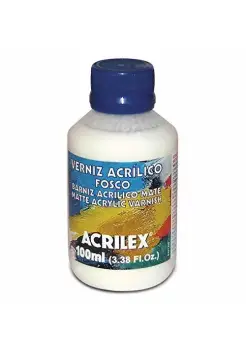 BARNIZ ACRLICO MATE 100ML