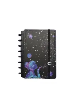 CUADERNO INTELIGENTE DIN A5 POLVO DE ESTRELLAS