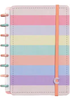 CUADERNO INTELIGENTE DIN A5 COLORS TONOS PASTEL