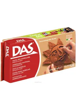 PASTA DAS 1/2 KG TERRACOTA