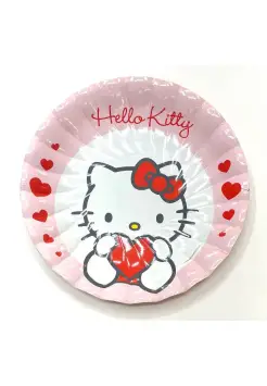 BANDEJA 34,5 CM. HELLO KITTY