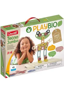 CONSTRUCCIN TECNO JUMBO PLAY BIO