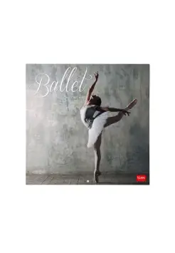 CALENDARIO DE PARED BALLET 2024