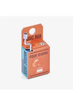 CAJA DE MSICA FOUR SEASONS