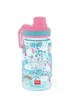 BOTELLA DE AGUA UNICORNIO 400 ML