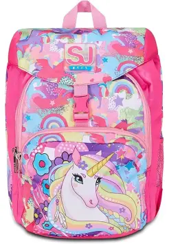 MOCHILA UNICORNIO ARCOIRIS