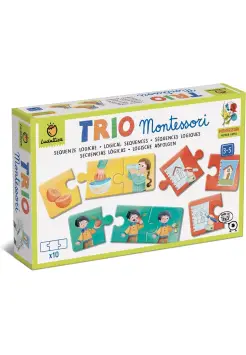 TRO MONTESSORI - SECUENCIAS BSICAS