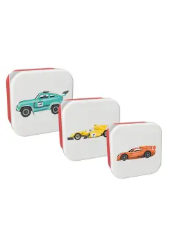 SET DE 3 FIAMBRERAS COCHES.