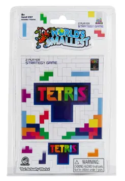 TETRIS, MINI