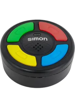 SIMON, MINI JUEGO