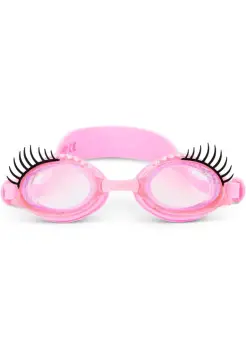 GAFAS DE NATACIN SPLASH LASH POWDER PUFF PINK