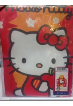 DELANTAL HELLO KITTY