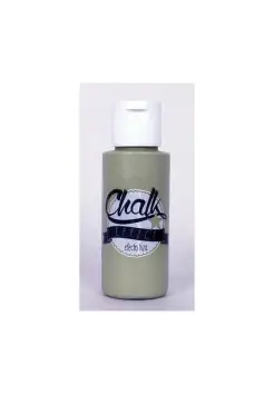 PINTURA CHALK EFECTO TIZA 60 ML AGUACATE