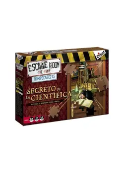 ESCAPE ROOM THE GAME, ROMPECABEZAS