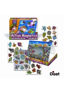 ACTION MAGNETICS