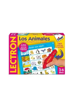 LECTRON LOS ANIMALES