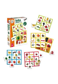 LOTO PHOTO FRUITS