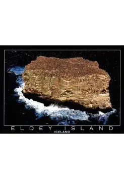 PUZZLE 1000 PIEZAS ELDEY ISLAND ICELAND