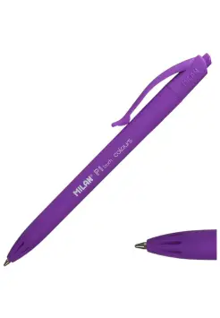 BOLGRAFO P1 TOUCH COLOURS MORADO