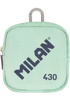 MONEDERO MILN 430 SINCE 1918, VERDE