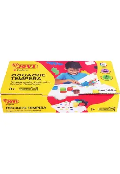 TMPERA, ESTUCHE CON 7 BOTES DE COLORES SURTIDOS 35 ML