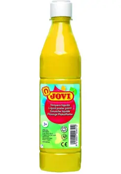 TMPERA LQUIDA AMARILLA 500 ML