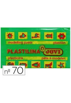 PLASTILINA VERDE CLARO, TAMAO PEQUEO