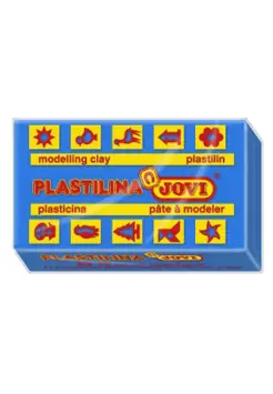 PLASTILINA AZUL CLARO, TAMAO PEQUEO